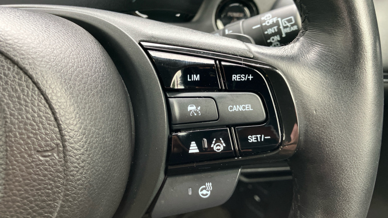 Honda HR-V 1.5 eHEV Advance 5dr CVT Hybrid Hatchback